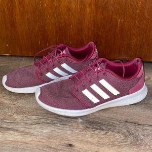 Adidas cloud foam shoes